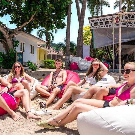 Hostel Slumber Party Ko Tao Zewnętrze zdjęcie
