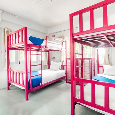 Hostel Slumber Party Ko Tao Zewnętrze zdjęcie