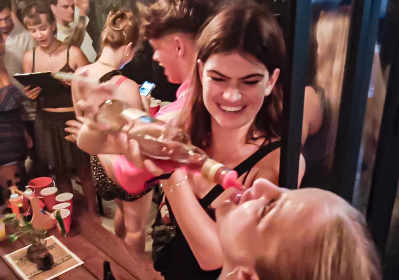 Hostel Slumber Party Ko Tao Zewnętrze zdjęcie