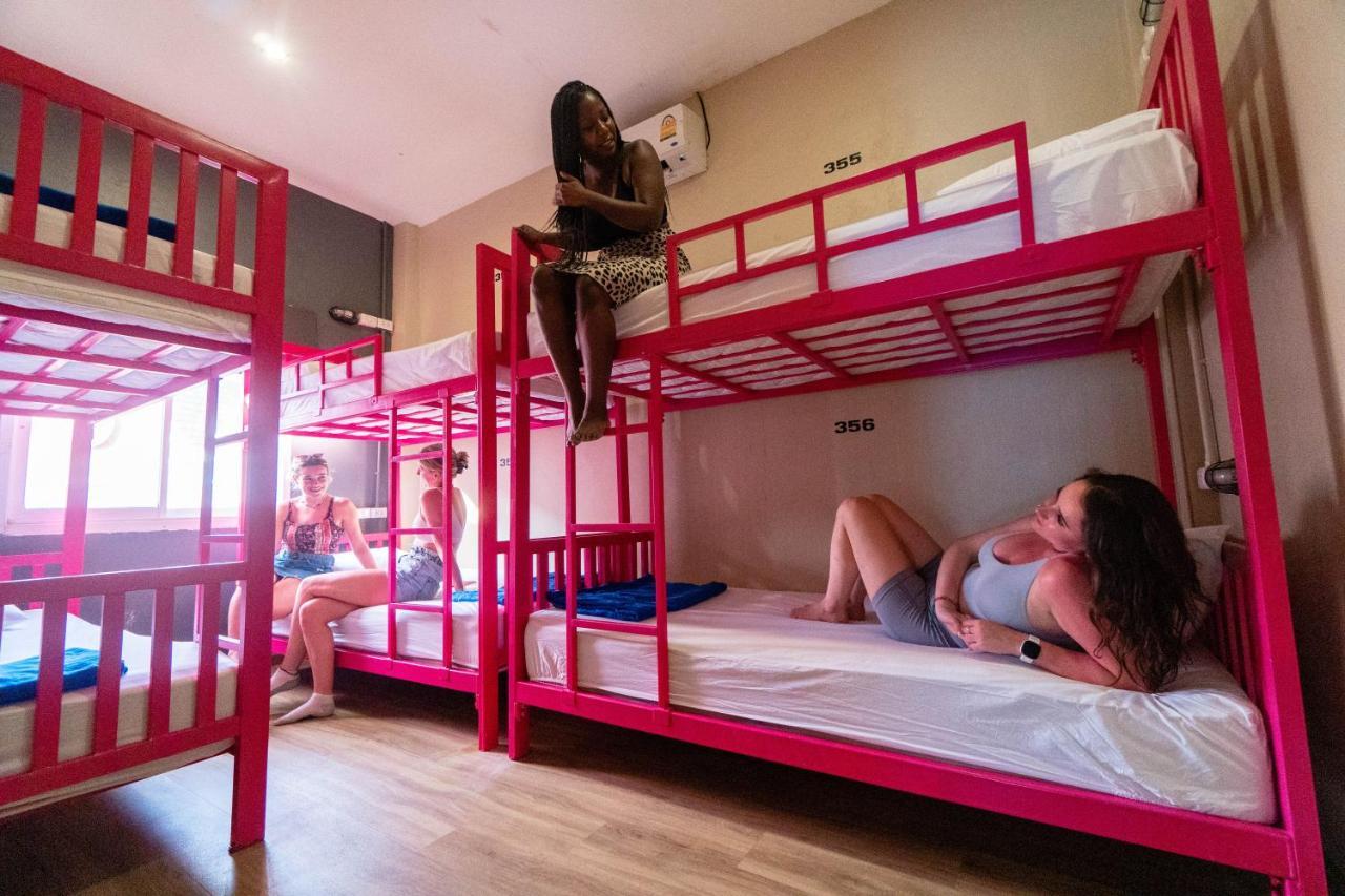 Hostel Slumber Party Ko Tao Zewnętrze zdjęcie