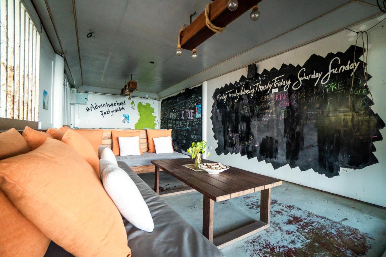 Hostel Slumber Party Ko Tao Zewnętrze zdjęcie