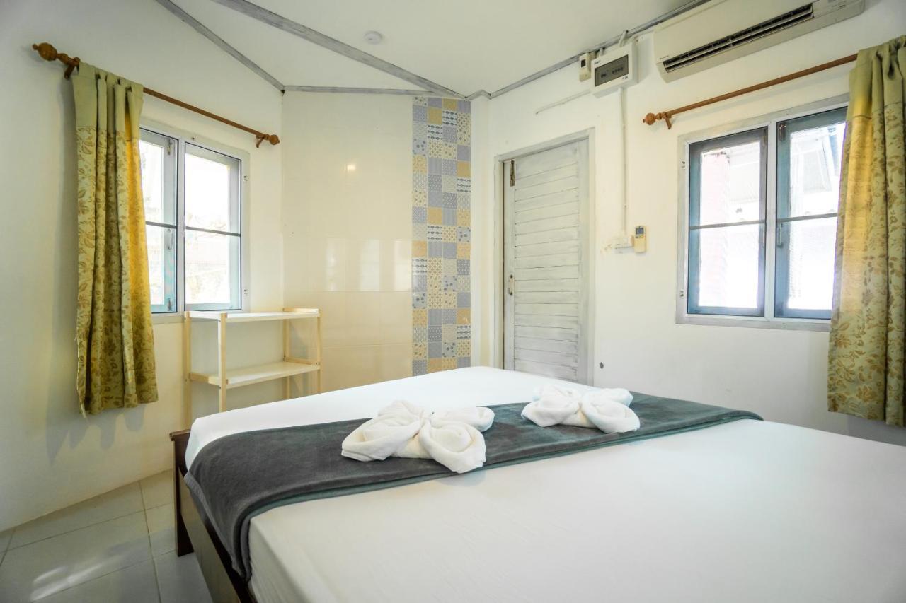 Hostel Slumber Party Ko Tao Zewnętrze zdjęcie