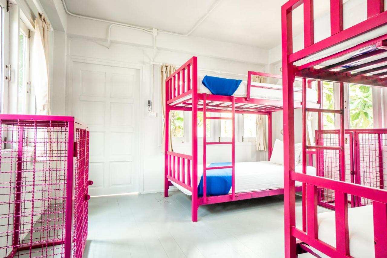 Hostel Slumber Party Ko Tao Zewnętrze zdjęcie