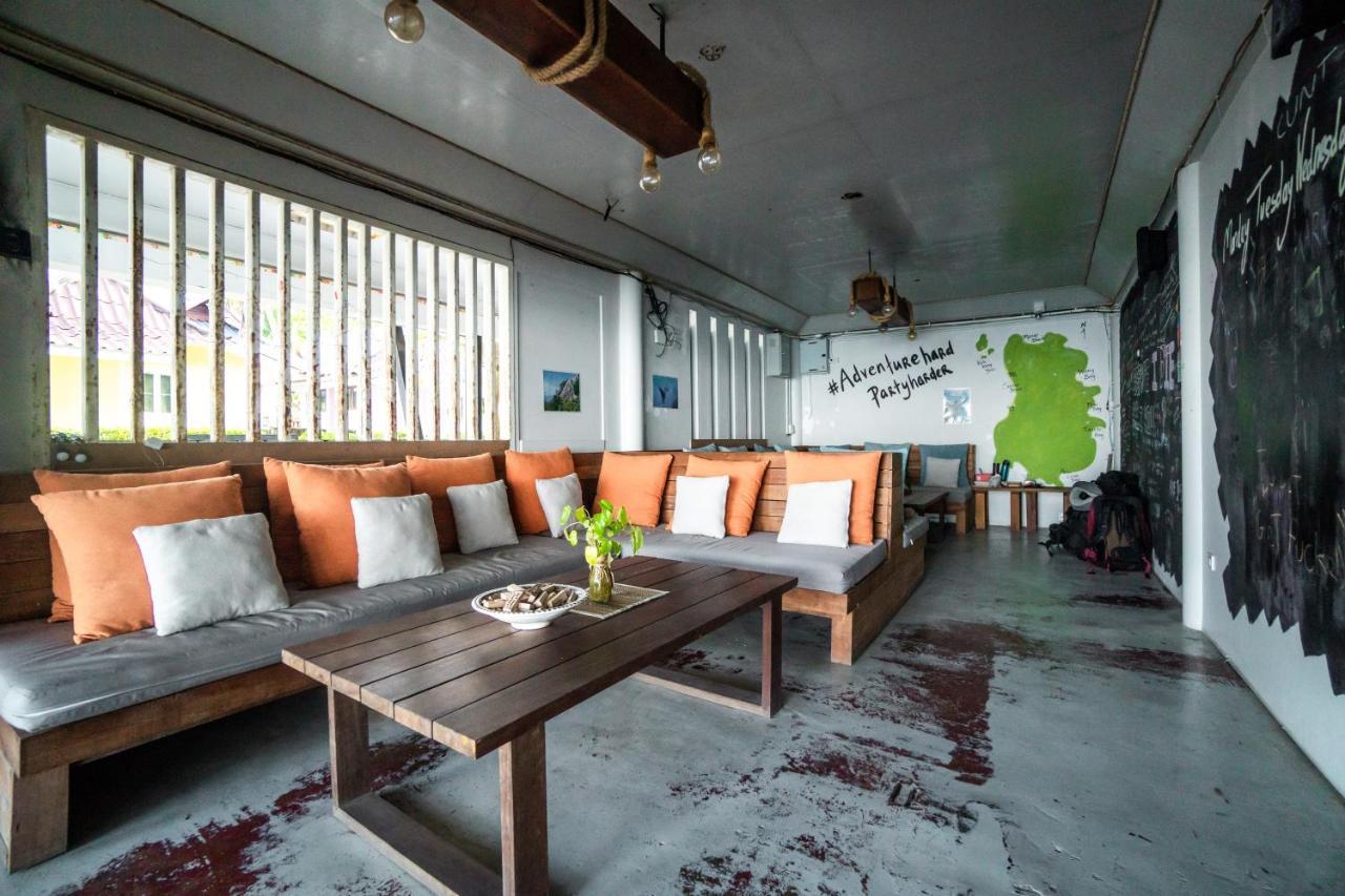 Hostel Slumber Party Ko Tao Zewnętrze zdjęcie