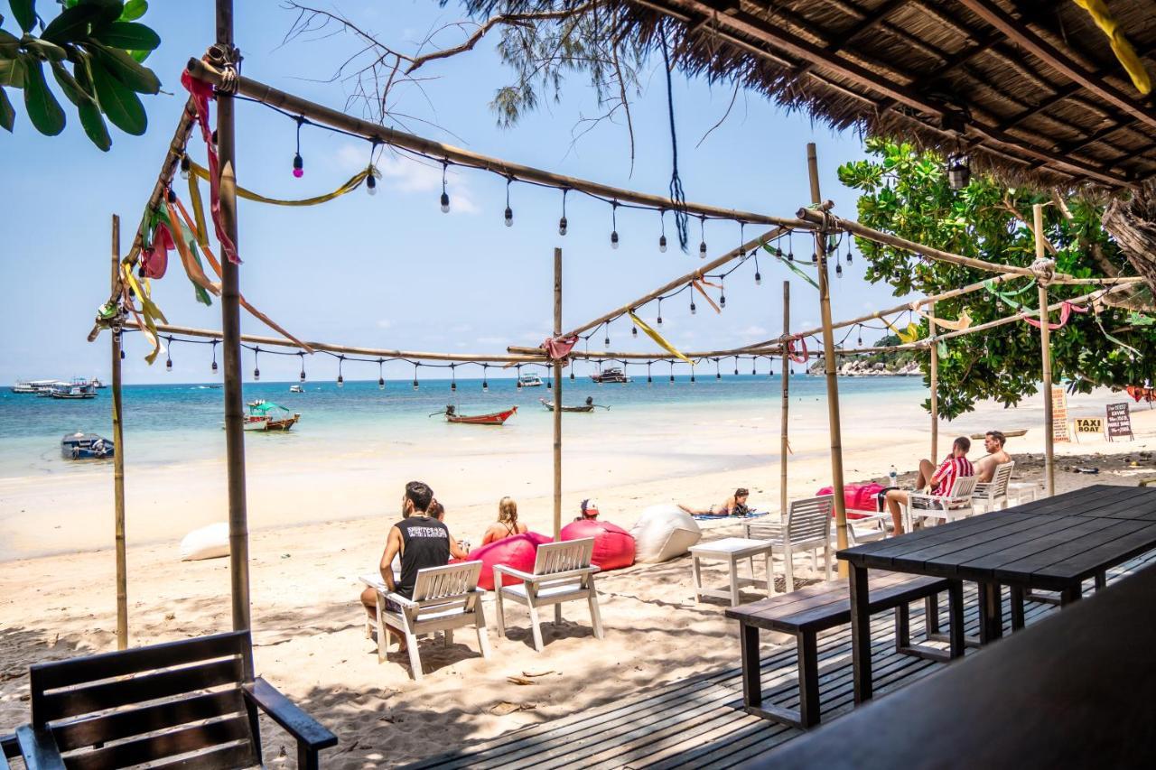 Hostel Slumber Party Ko Tao Zewnętrze zdjęcie