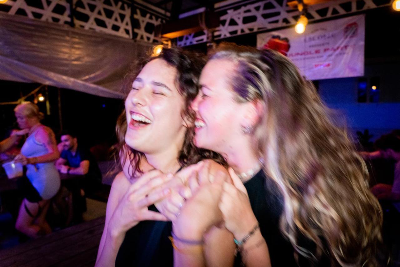 Hostel Slumber Party Ko Tao Zewnętrze zdjęcie