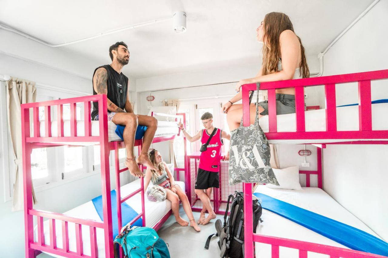 Hostel Slumber Party Ko Tao Zewnętrze zdjęcie