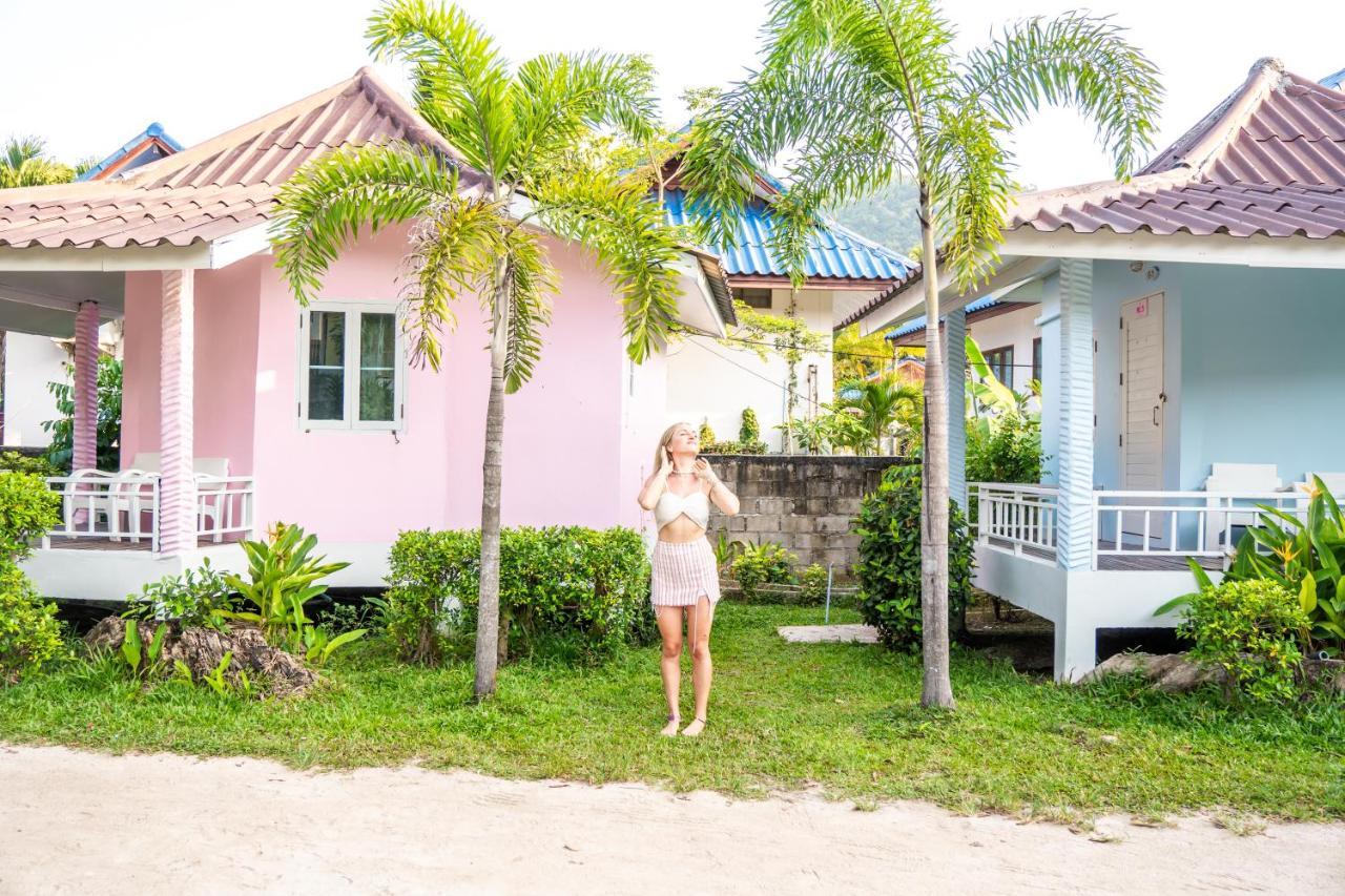 Hostel Slumber Party Ko Tao Zewnętrze zdjęcie