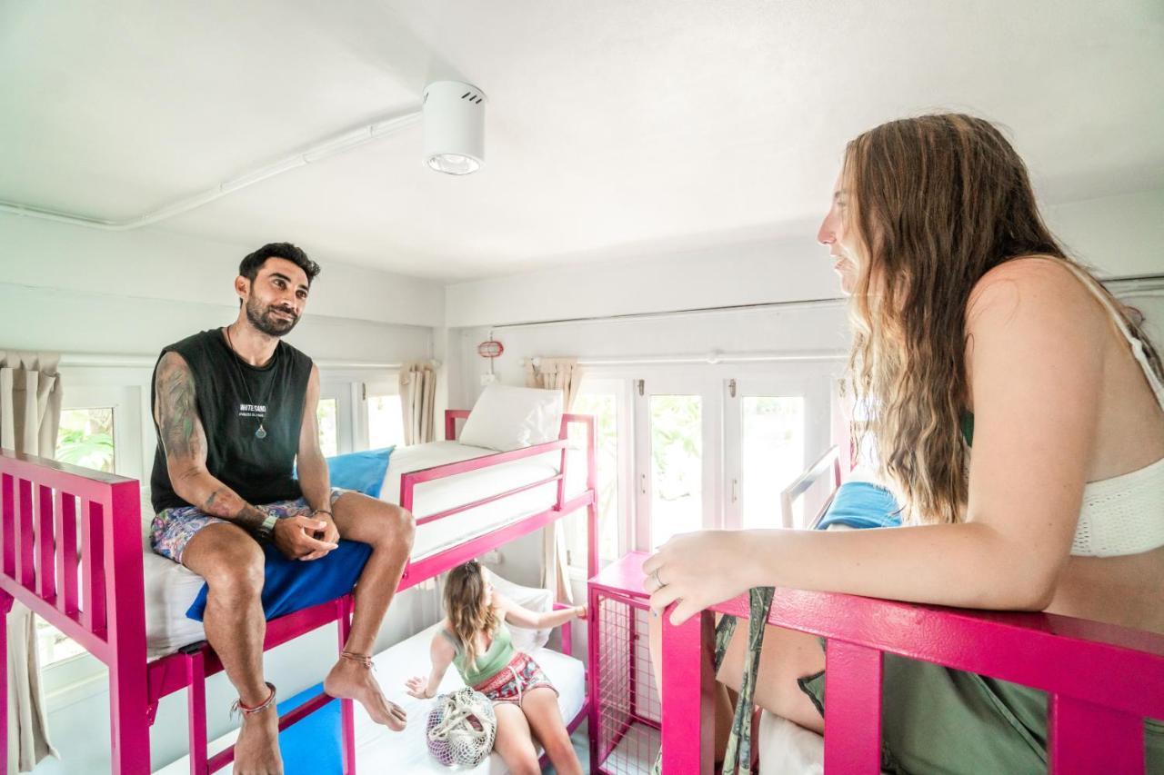 Hostel Slumber Party Ko Tao Zewnętrze zdjęcie