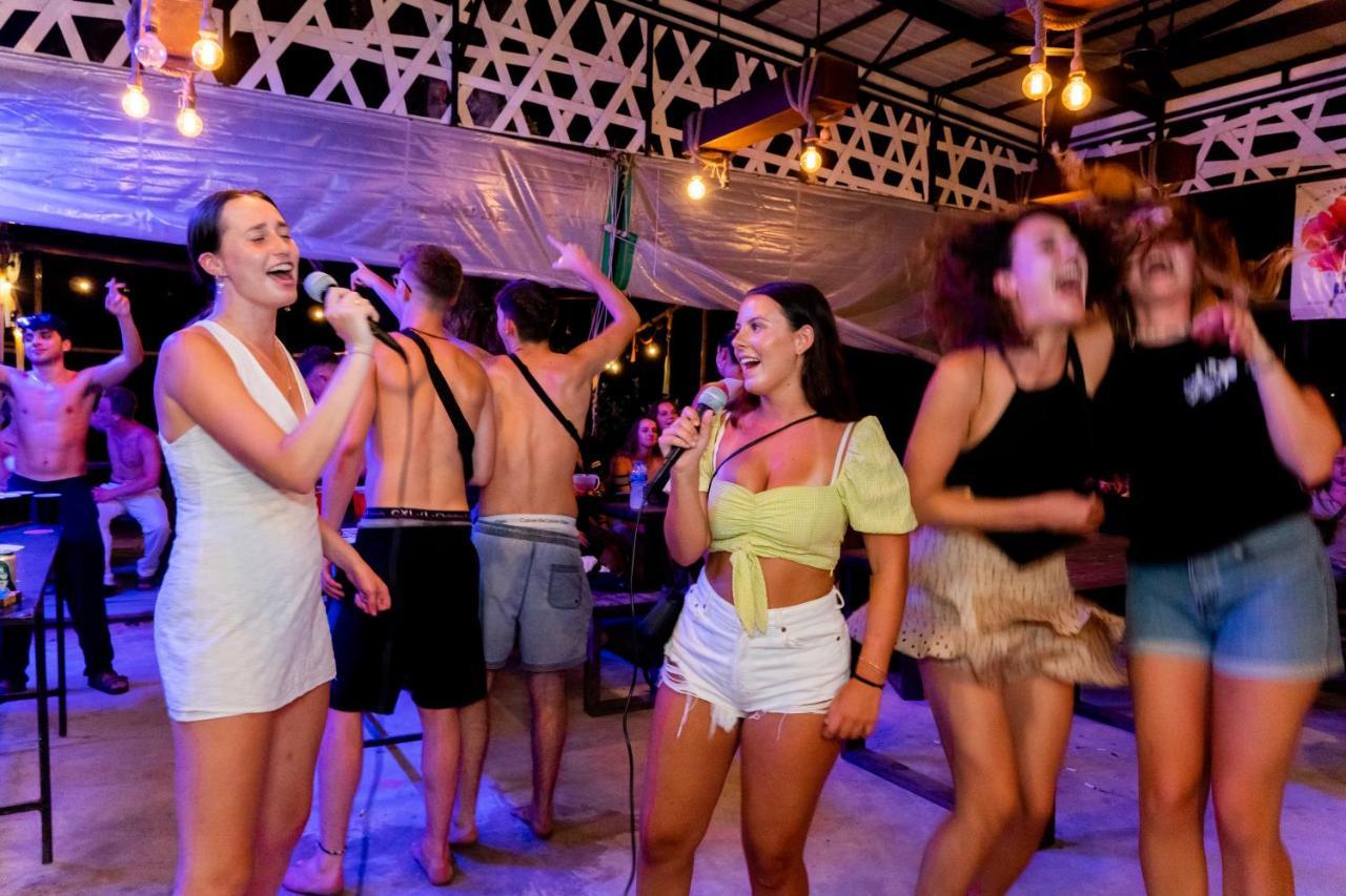 Hostel Slumber Party Ko Tao Zewnętrze zdjęcie