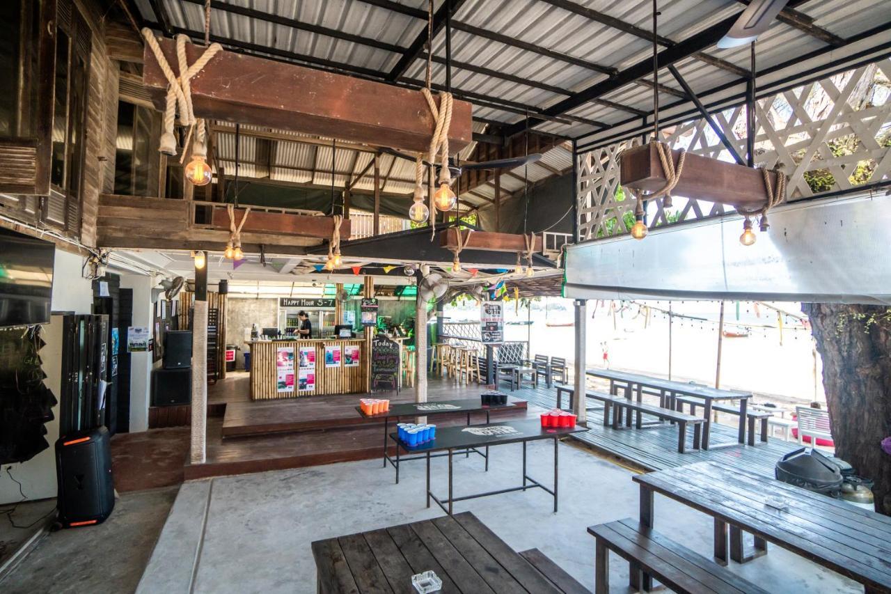Hostel Slumber Party Ko Tao Zewnętrze zdjęcie