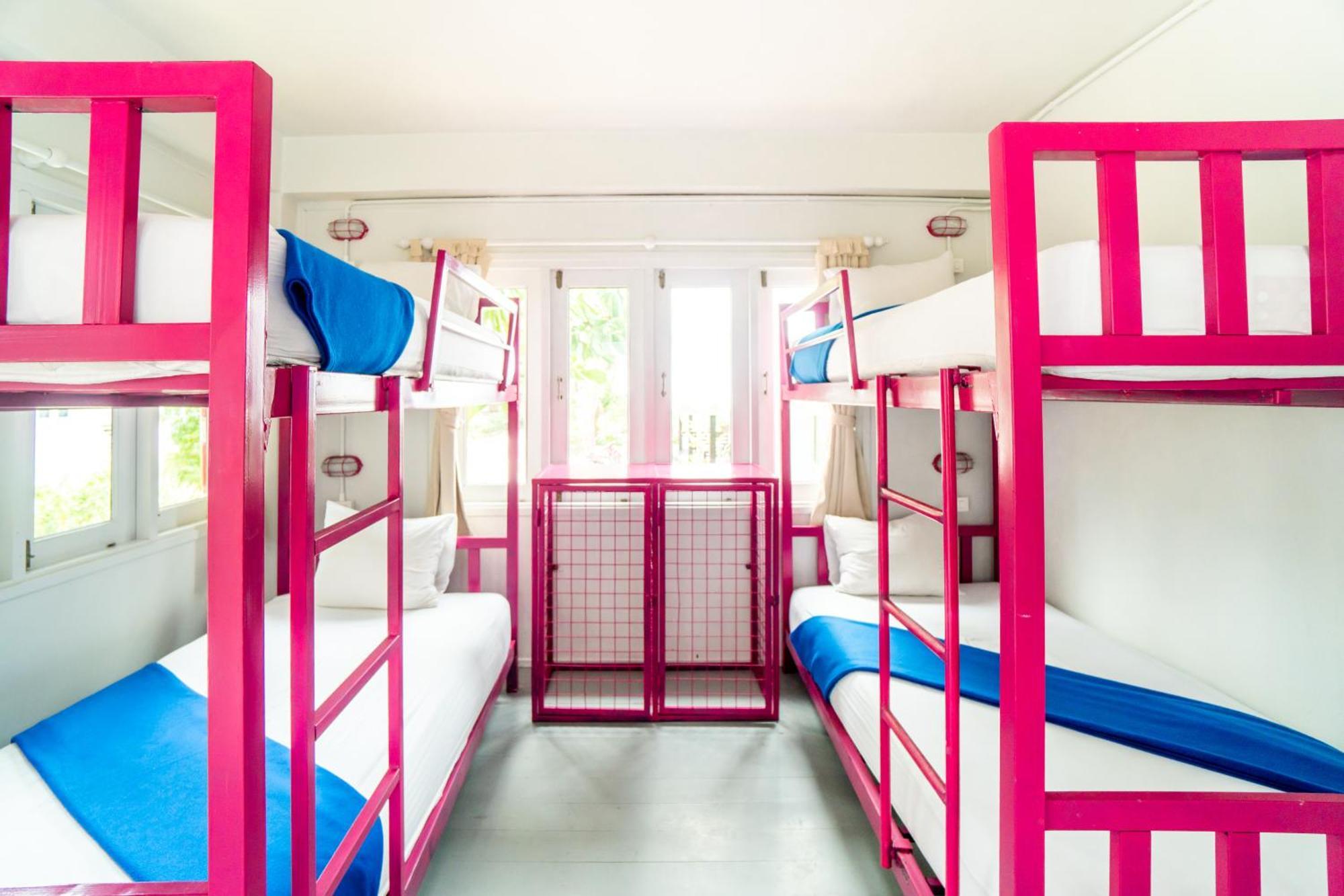Hostel Slumber Party Ko Tao Zewnętrze zdjęcie