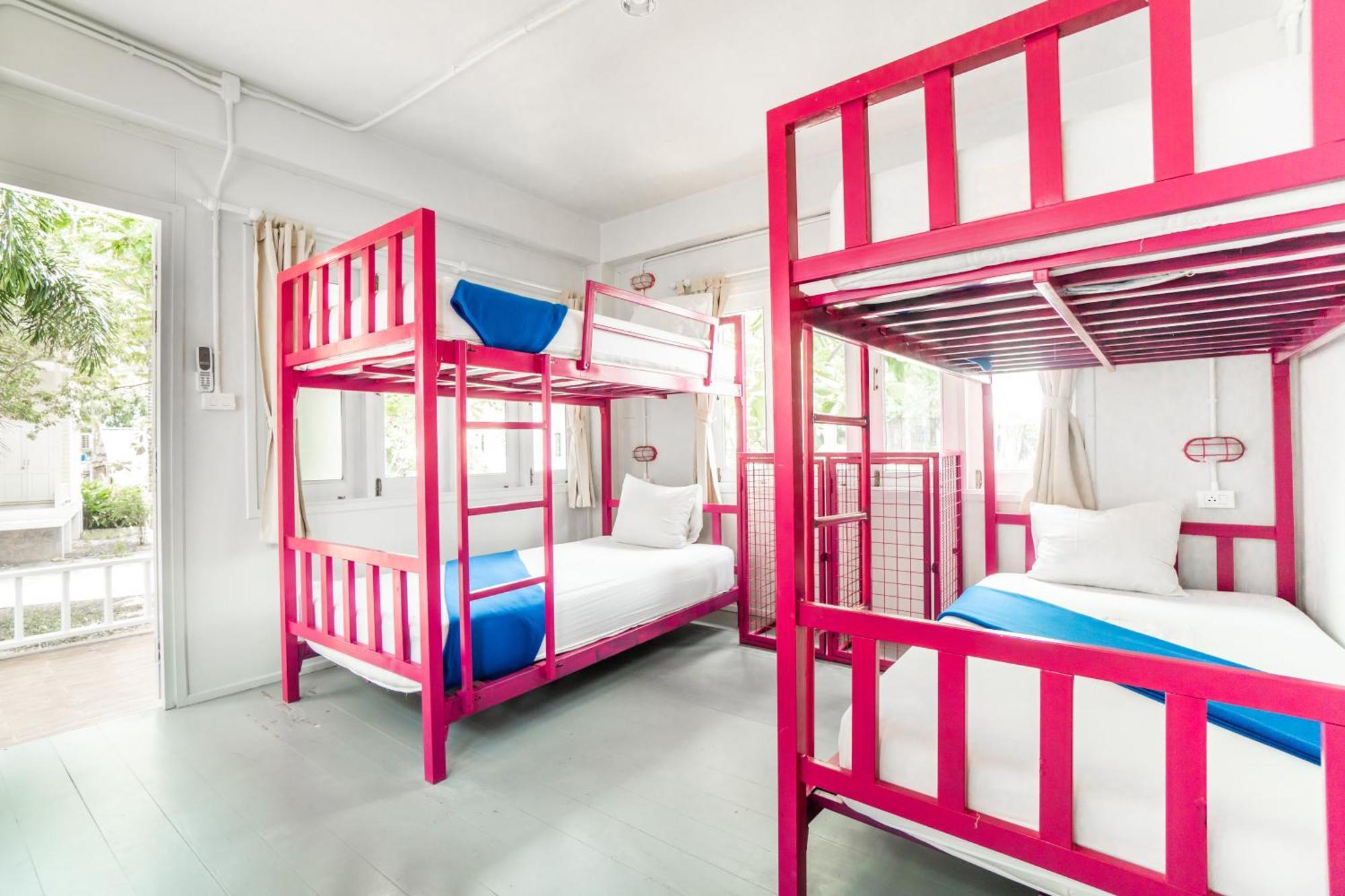 Hostel Slumber Party Ko Tao Zewnętrze zdjęcie