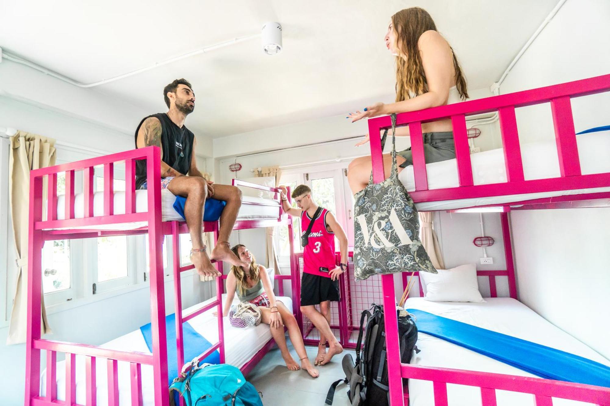 Hostel Slumber Party Ko Tao Zewnętrze zdjęcie