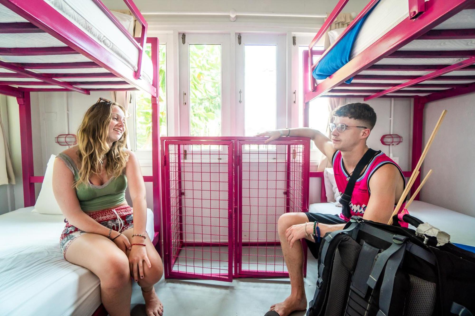 Hostel Slumber Party Ko Tao Zewnętrze zdjęcie