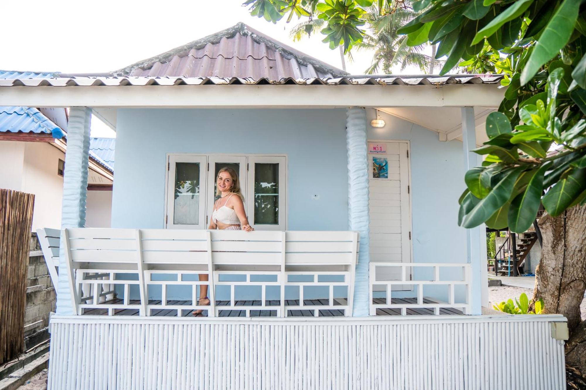 Hostel Slumber Party Ko Tao Zewnętrze zdjęcie