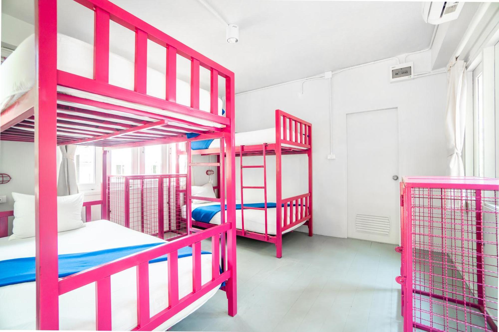 Hostel Slumber Party Ko Tao Zewnętrze zdjęcie