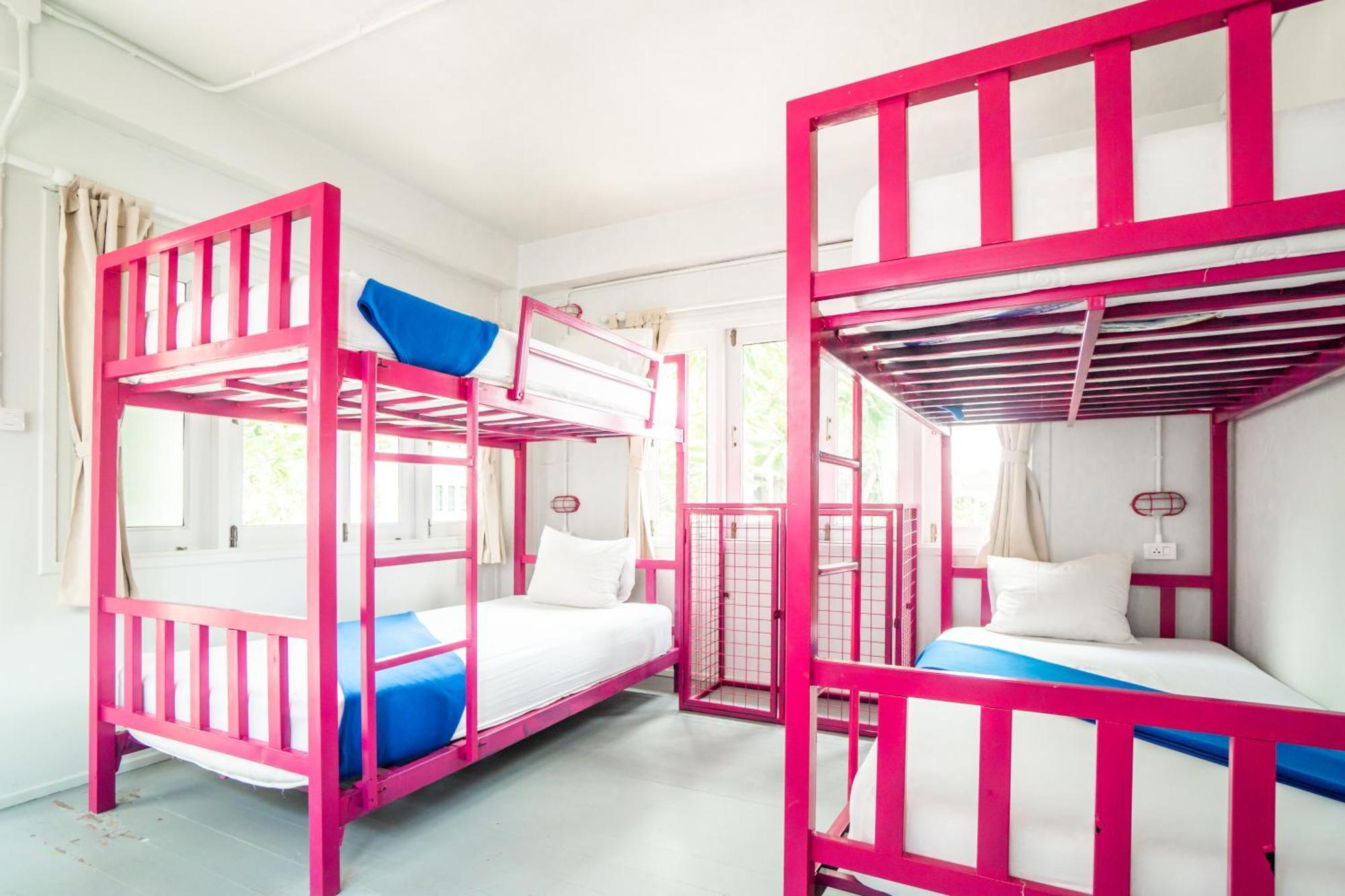 Hostel Slumber Party Ko Tao Zewnętrze zdjęcie