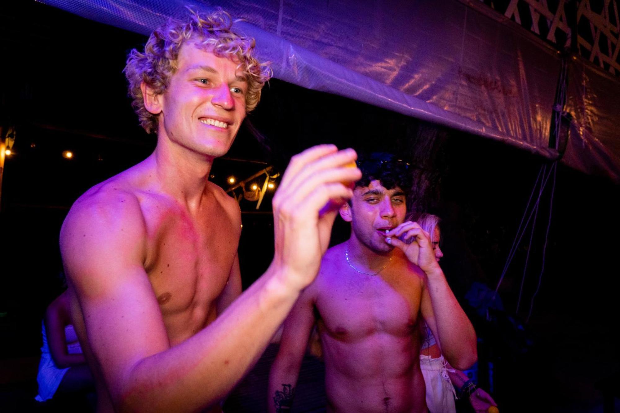 Hostel Slumber Party Ko Tao Zewnętrze zdjęcie