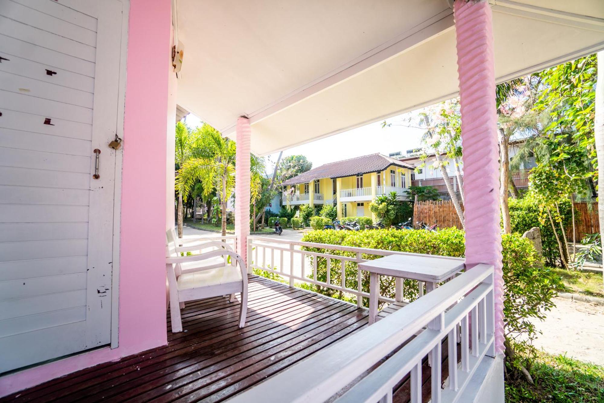 Hostel Slumber Party Ko Tao Zewnętrze zdjęcie