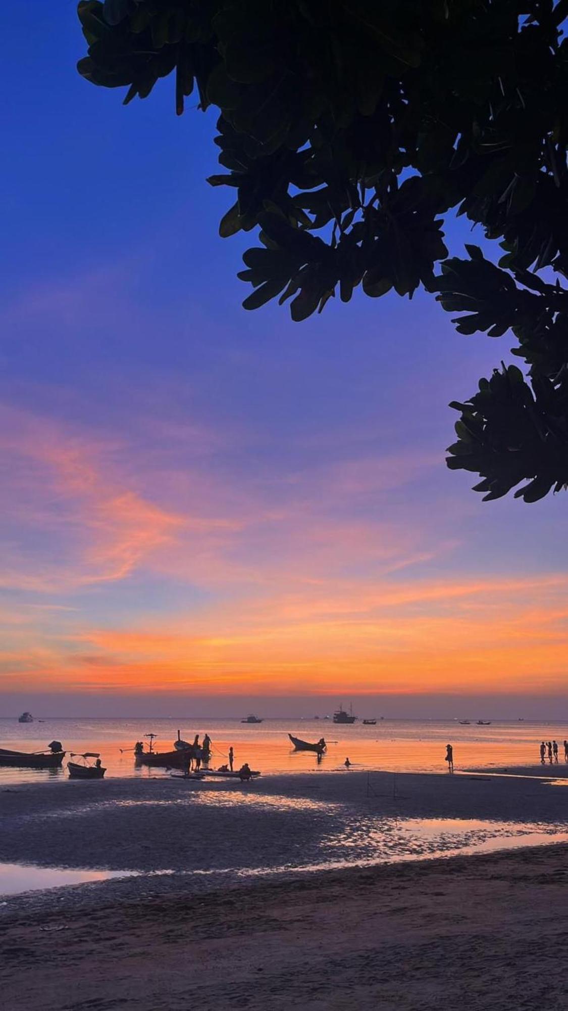 Hostel Slumber Party Ko Tao Zewnętrze zdjęcie